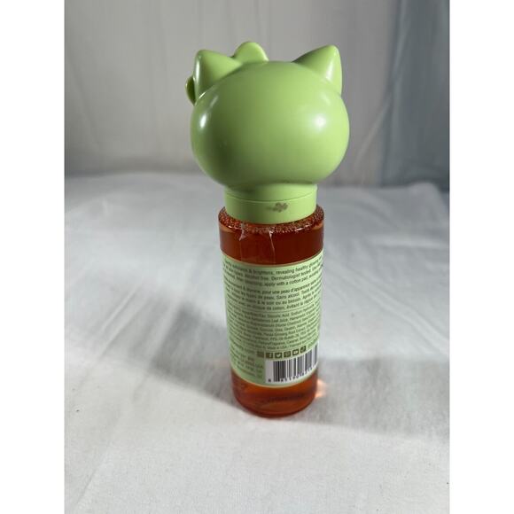 Pixi Hello Kitty Glow Tonic 5% Glycolic Acid Exfoliating Toner 100ml Limited NEW - Picture 7 of 12